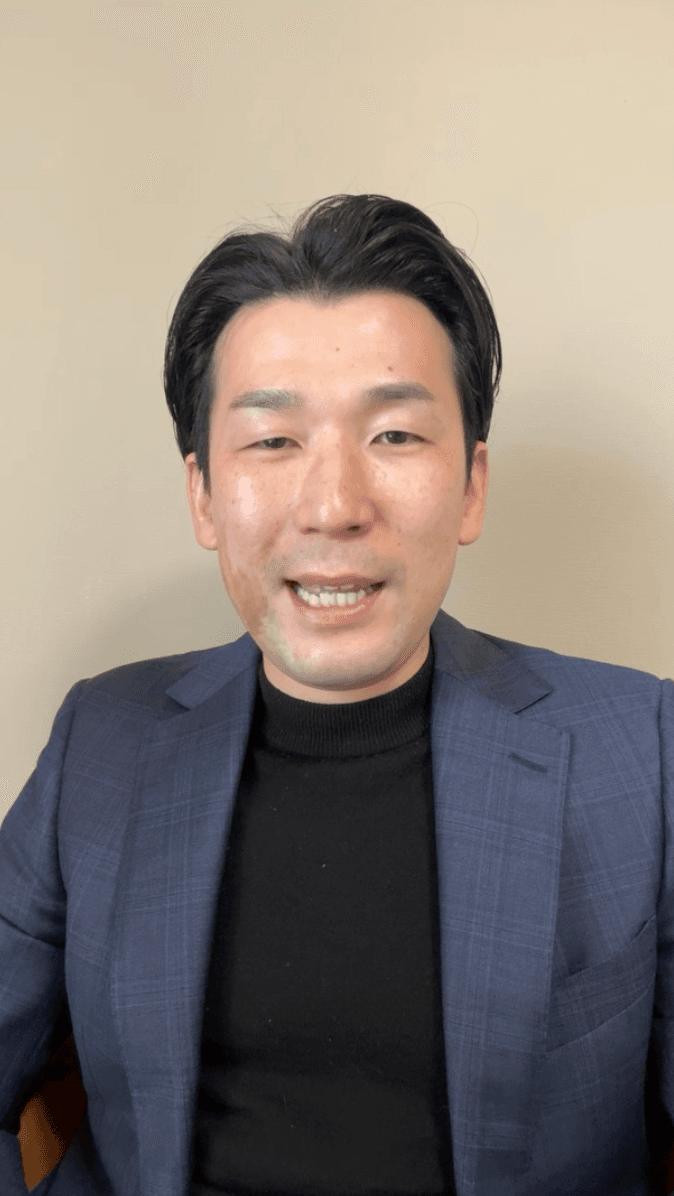 テステモ参加者 2